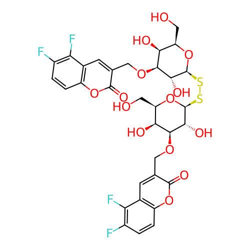 Chemical structure of BindingDB Monomer ID 50247502