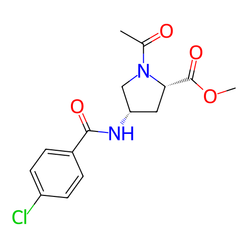Chemical structure of BindingDB Monomer ID 50247514