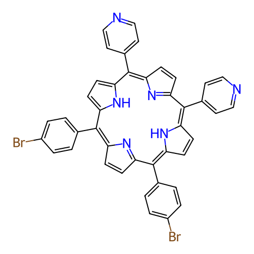 Chemical structure of BindingDB Monomer ID 50247524