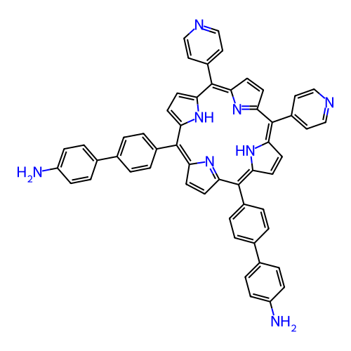 Chemical structure of BindingDB Monomer ID 50247525