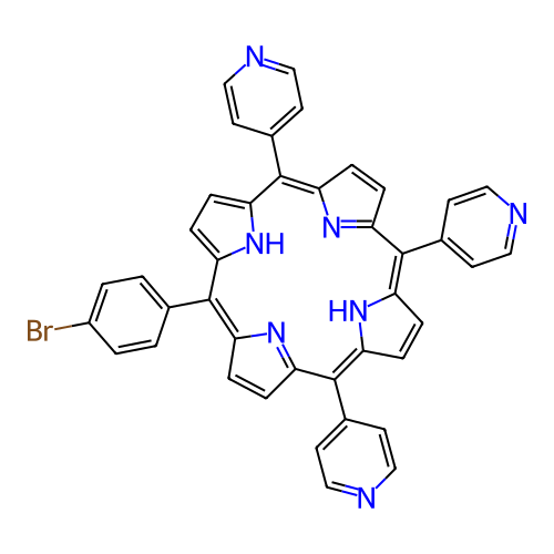 Chemical structure of BindingDB Monomer ID 50247527
