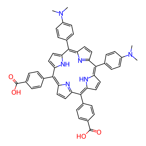 Chemical structure of BindingDB Monomer ID 50247528