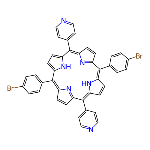 Chemical structure of BindingDB Monomer ID 50247531