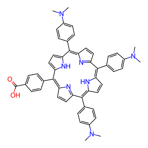 Chemical structure of BindingDB Monomer ID 50247532