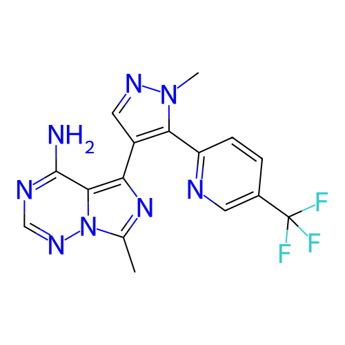 Chemical structure of BindingDB Monomer ID 50247534