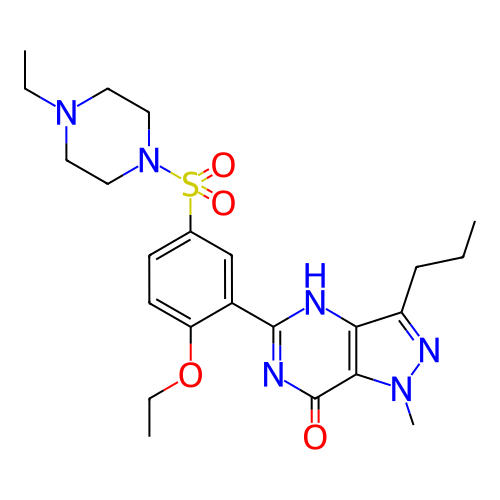 Chemical structure of BindingDB Monomer ID 50247536