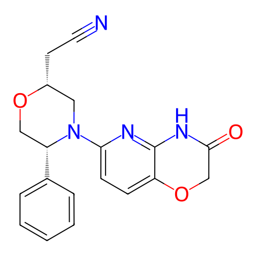 Chemical structure of BindingDB Monomer ID 50247545