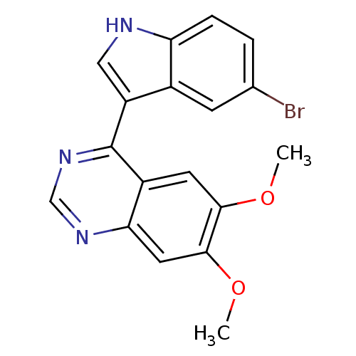 Chemical structure of BindingDB Monomer ID 50247550