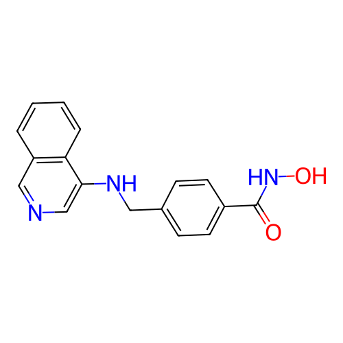 Chemical structure of BindingDB Monomer ID 50247560