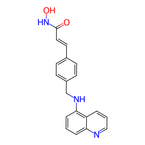 Chemical structure of BindingDB Monomer ID 50247569