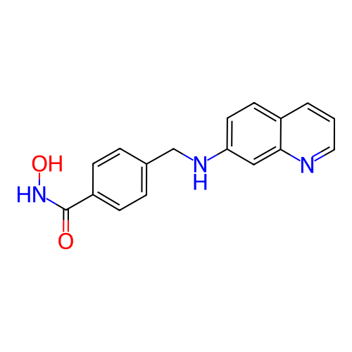 Chemical structure of BindingDB Monomer ID 50247570