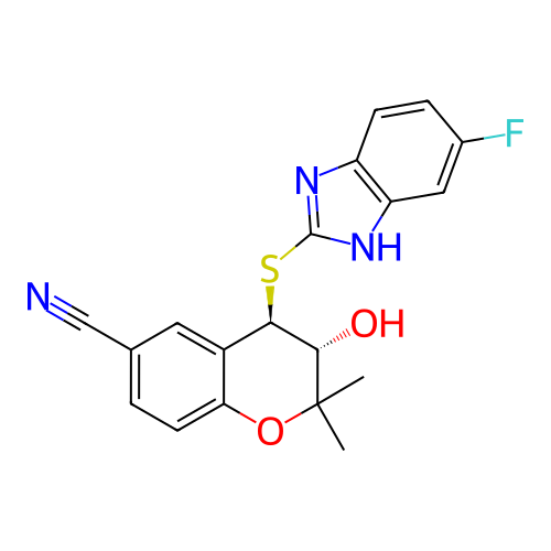 Chemical structure of BindingDB Monomer ID 50247613