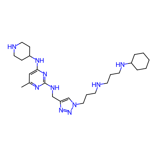 Chemical structure of BindingDB Monomer ID 50247630