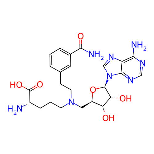 Chemical structure of BindingDB Monomer ID 50247634