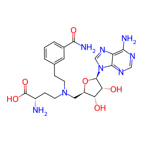Chemical structure of BindingDB Monomer ID 50247635