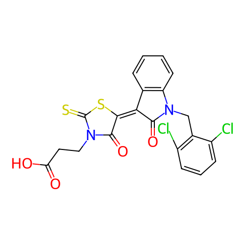 Chemical structure of BindingDB Monomer ID 50247636