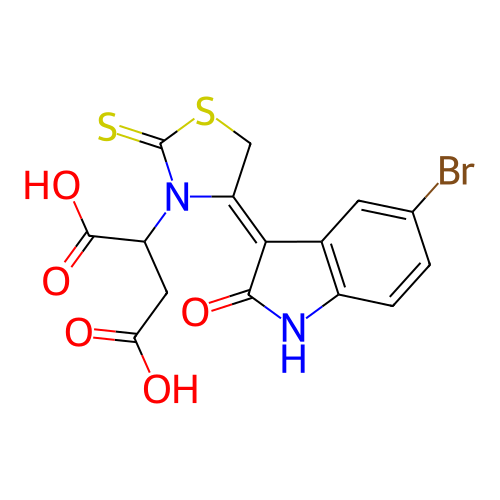 Chemical structure of BindingDB Monomer ID 50247637