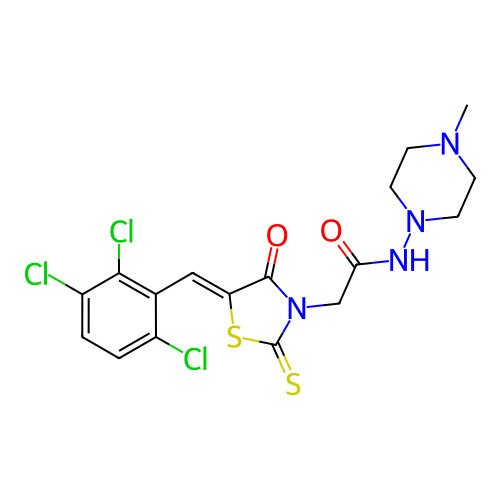 Chemical structure of BindingDB Monomer ID 50247639