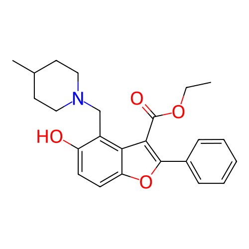 Chemical structure of BindingDB Monomer ID 50247640