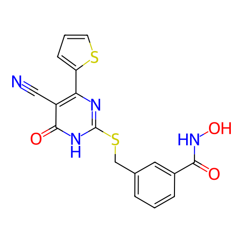Chemical structure of BindingDB Monomer ID 50247648
