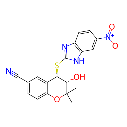 Chemical structure of BindingDB Monomer ID 50247649