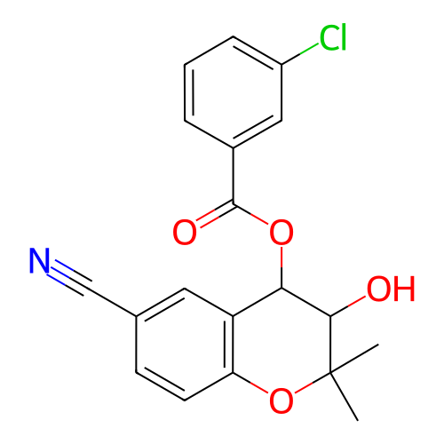 Chemical structure of BindingDB Monomer ID 50247651