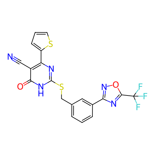 Chemical structure of BindingDB Monomer ID 50247652