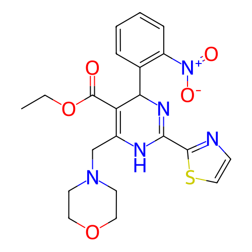 Chemical structure of BindingDB Monomer ID 50247655