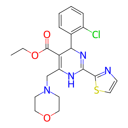 Chemical structure of BindingDB Monomer ID 50247656