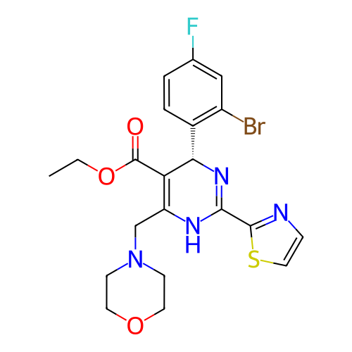 Chemical structure of BindingDB Monomer ID 50247659