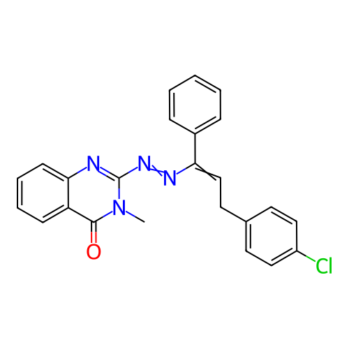Chemical structure of BindingDB Monomer ID 50247670