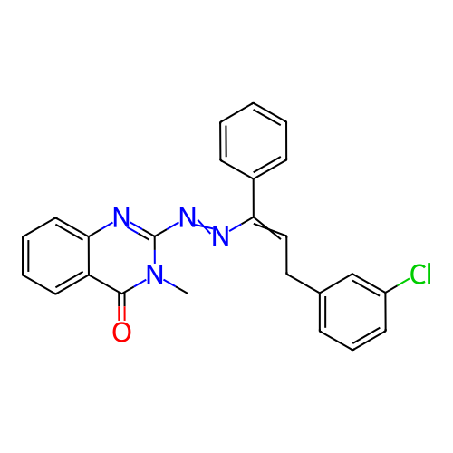 Chemical structure of BindingDB Monomer ID 50247671