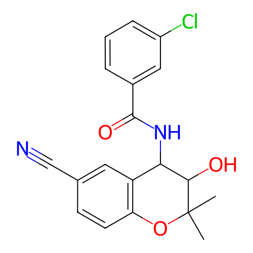 Chemical structure of BindingDB Monomer ID 50247678