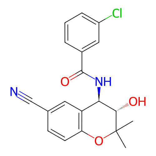 Chemical structure of BindingDB Monomer ID 50247680