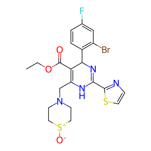 Chemical structure of BindingDB Monomer ID 50247697