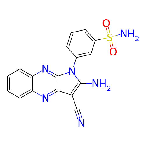 Chemical structure of BindingDB Monomer ID 50247706