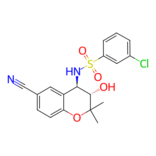 Chemical structure of BindingDB Monomer ID 50247710
