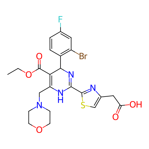 Chemical structure of BindingDB Monomer ID 50247713