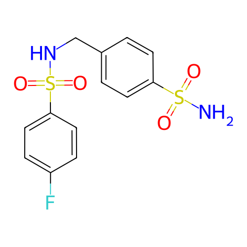 Chemical structure of BindingDB Monomer ID 50247721