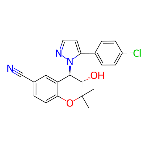 Chemical structure of BindingDB Monomer ID 50247723
