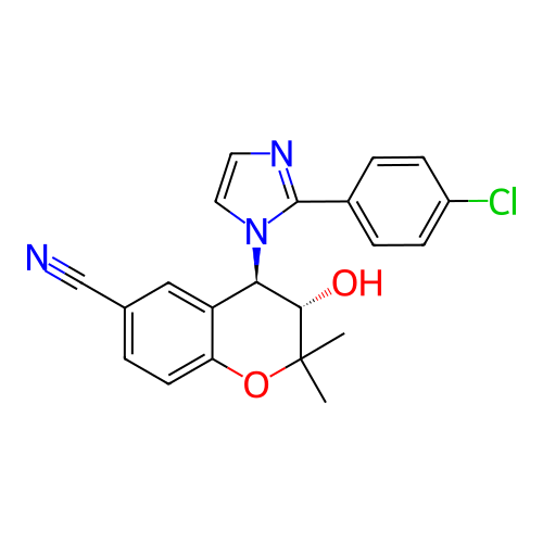 Chemical structure of BindingDB Monomer ID 50247724