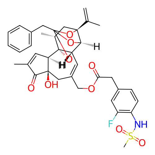 Chemical structure of BindingDB Monomer ID 50247742