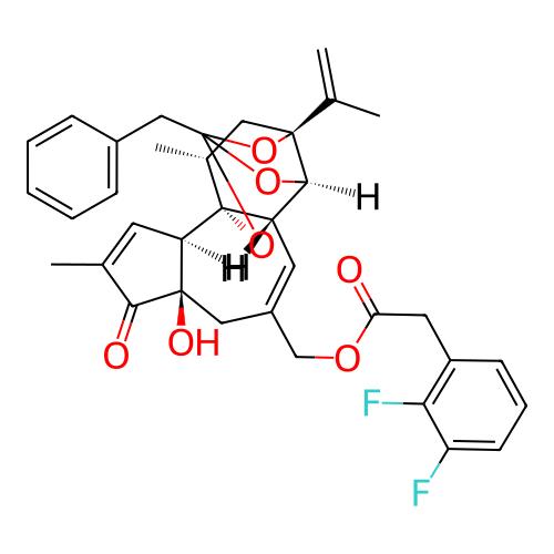Chemical structure of BindingDB Monomer ID 50247747
