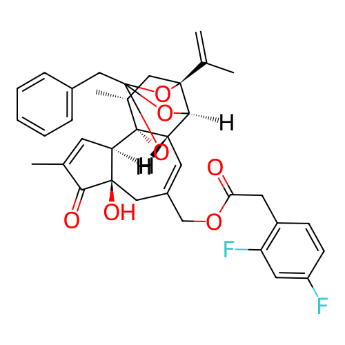 Chemical structure of BindingDB Monomer ID 50247748