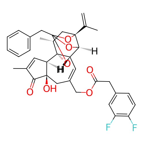 Chemical structure of BindingDB Monomer ID 50247751