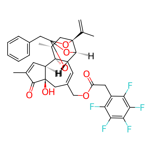 Chemical structure of BindingDB Monomer ID 50247753