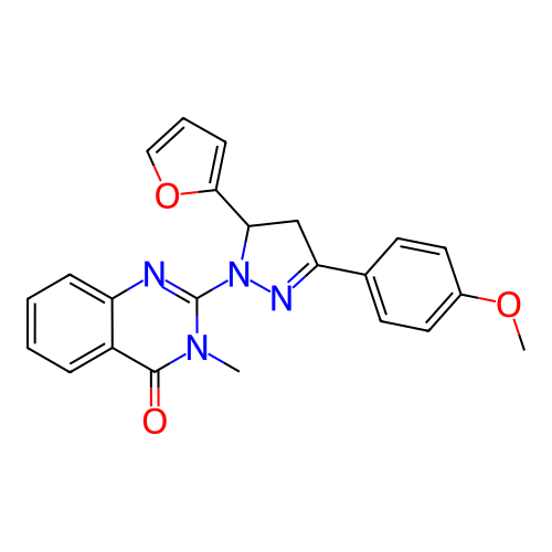 Chemical structure of BindingDB Monomer ID 50247755