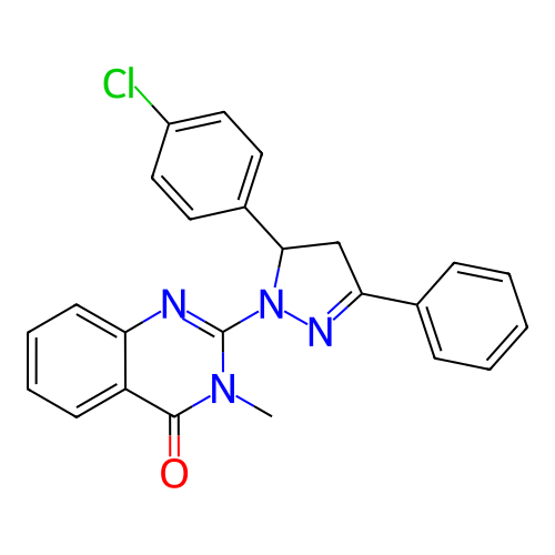Chemical structure of BindingDB Monomer ID 50247757