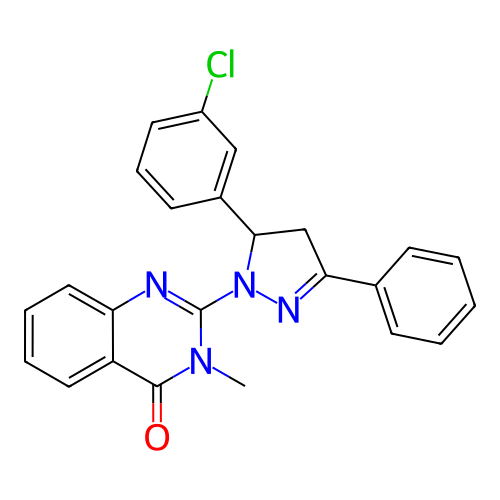 Chemical structure of BindingDB Monomer ID 50247758