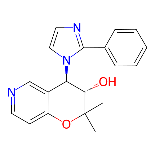 Chemical structure of BindingDB Monomer ID 50247762